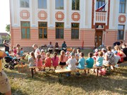 Světová škola - Den dětí